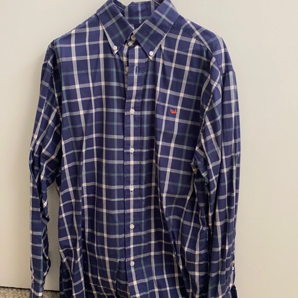 Medium Southern Marsh Button Up - image 1